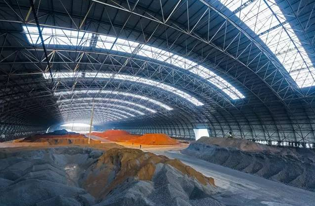 文昌怎么实施料场关闭作业才能既便宜又环保