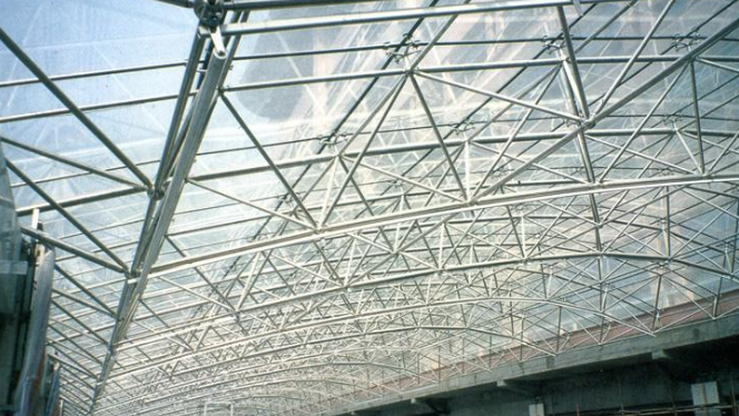 文昌网架公司的彩色压型钢板的吊装方法有哪些